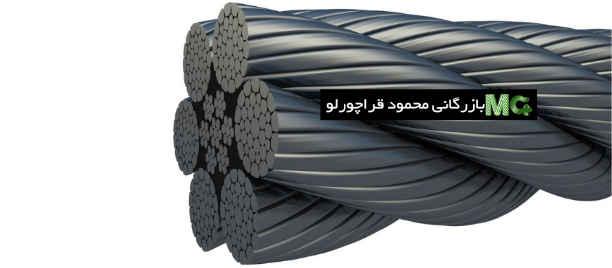 قیمت هر متر سیم بکسل آسانسور