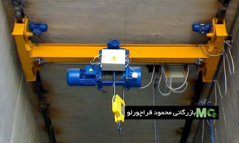 بهترین نوع جرثقیل سقفی  بهترین نوع جرثقیل سقفی                                          2