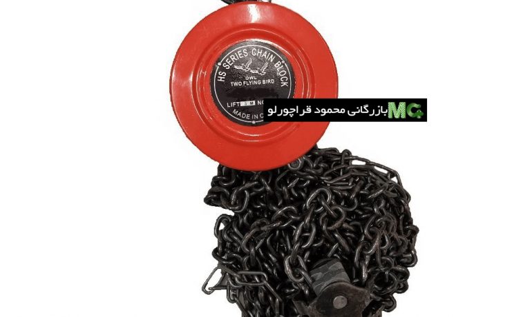 درباره جرثقیل دستی