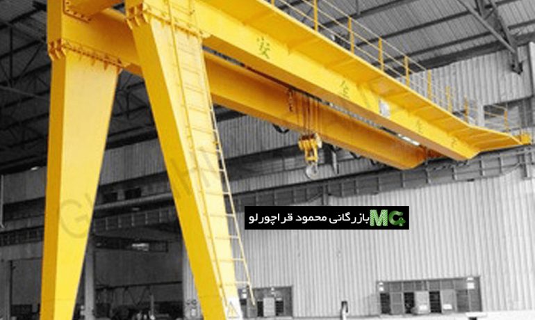 گواهینامه جرثقیل سقفی