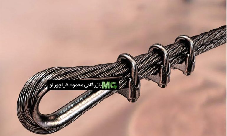 انواع پیچ سیم بکسل