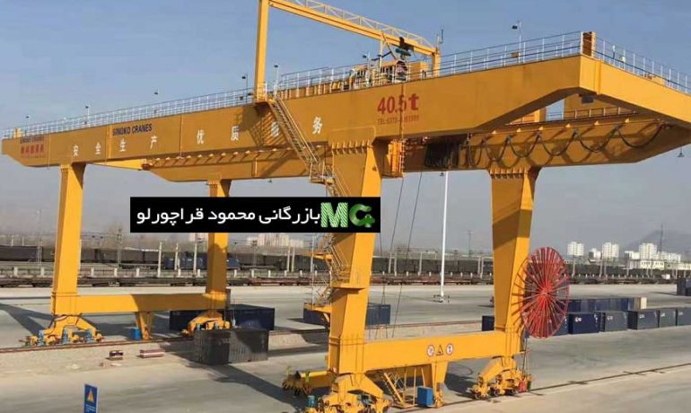 ایمنی جرثقیل سقفی