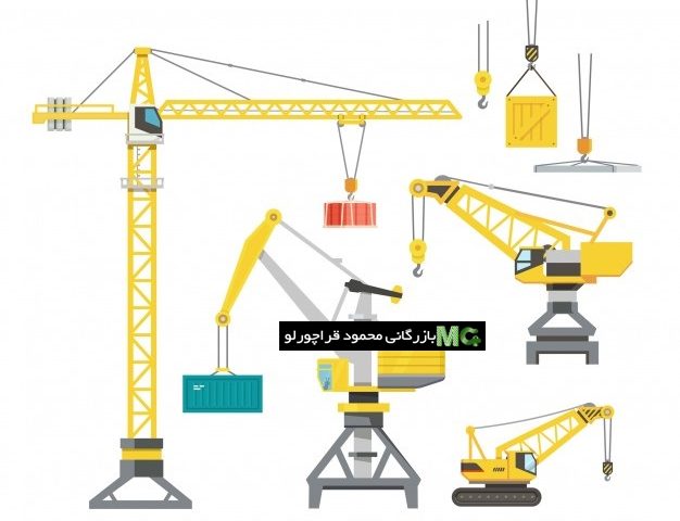 کاربردی ترین نوع جرثقیل سقفی