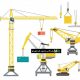 کاربردی ترین نوع جرثقیل سقفی