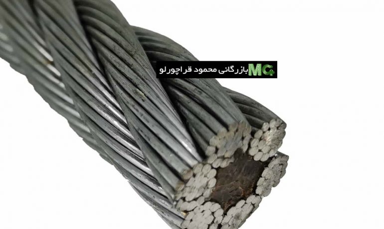 سیم بکسل ضد زنگ