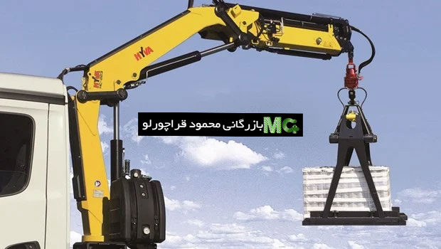 چرثقیل برقی ویکی لیفت