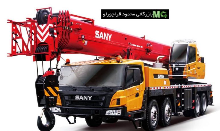 مشاوره خرید جرثقیل