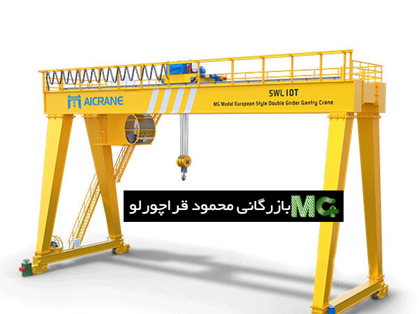 چگونه جرثقیل ها اجسام را بلند می کنند؟