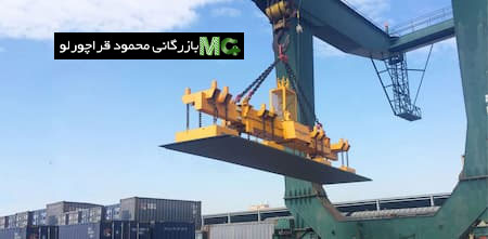 چگونه جرثقیل ها اجسام را بلند می کنند؟