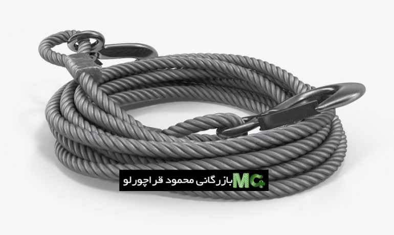 طریقه نصب سیم بکسل