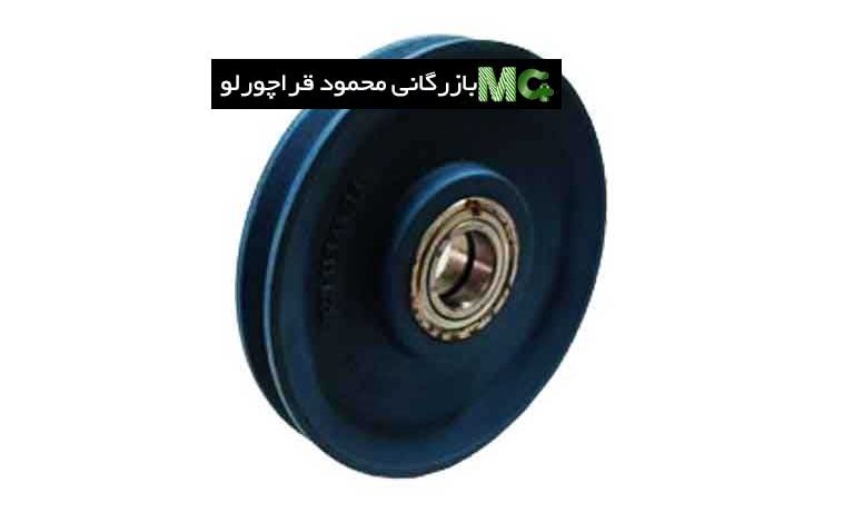 قرقره های سیم بکسل
